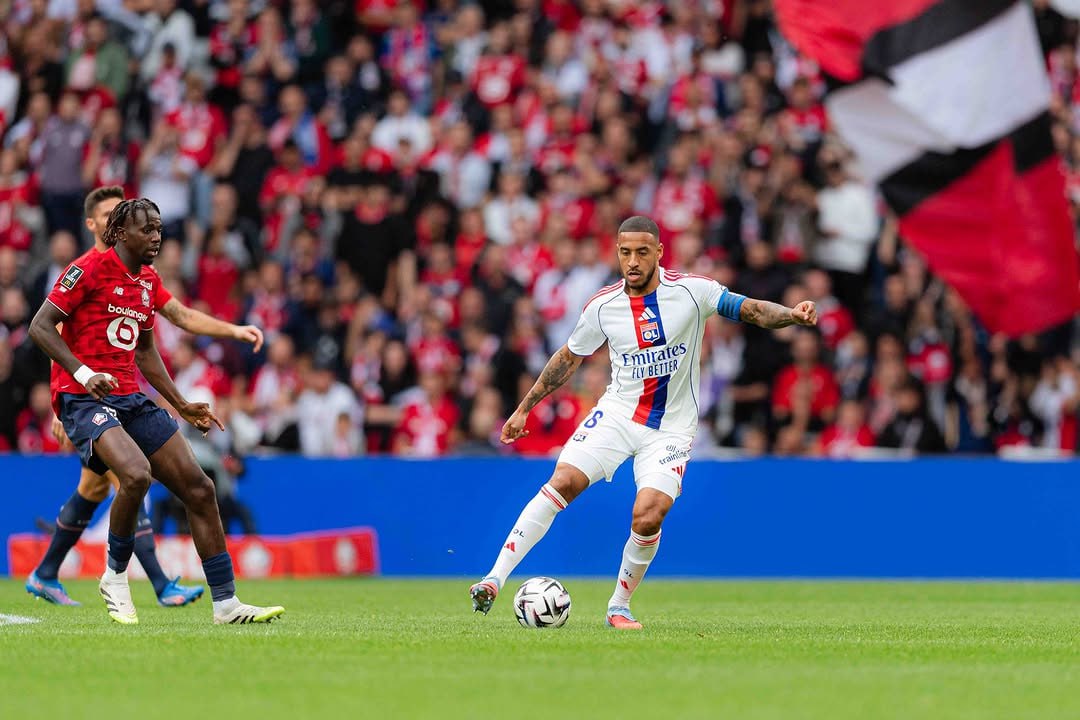 LOSC Lille vs Lyon (22:15 28/09/2025) | Xem lại trận đấu