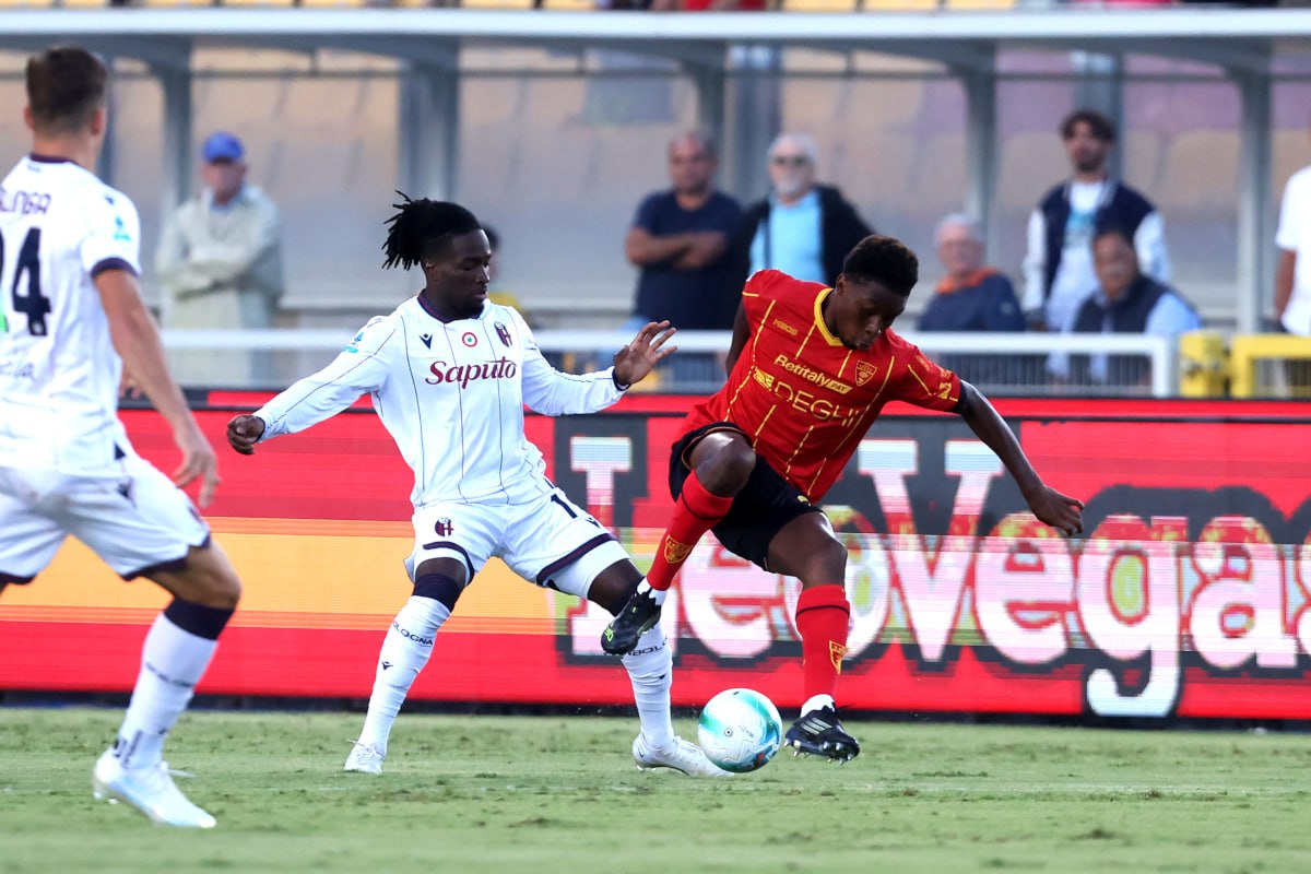Lecce vs Bologna (23:00 28/09/2025) | Xem lại trận đấu