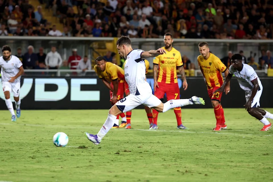 Lecce vs Cagliari (01:45 20/09/2025) | Xem lại trận đấu