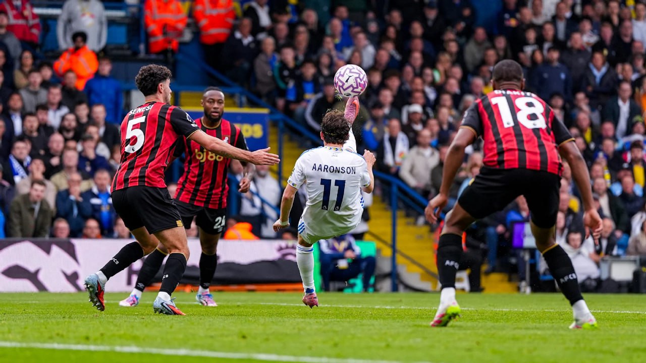 Leeds United vs AFC Bournemouth (21:00 27/09/2025) | Xem lại trận đấu