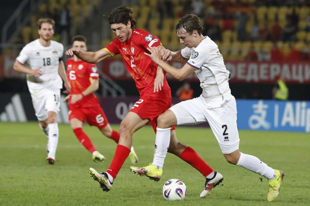 Bắc Macedonia vs Liechtenstein (23:00 – 07/09/2025) | Xem lại trận đấu