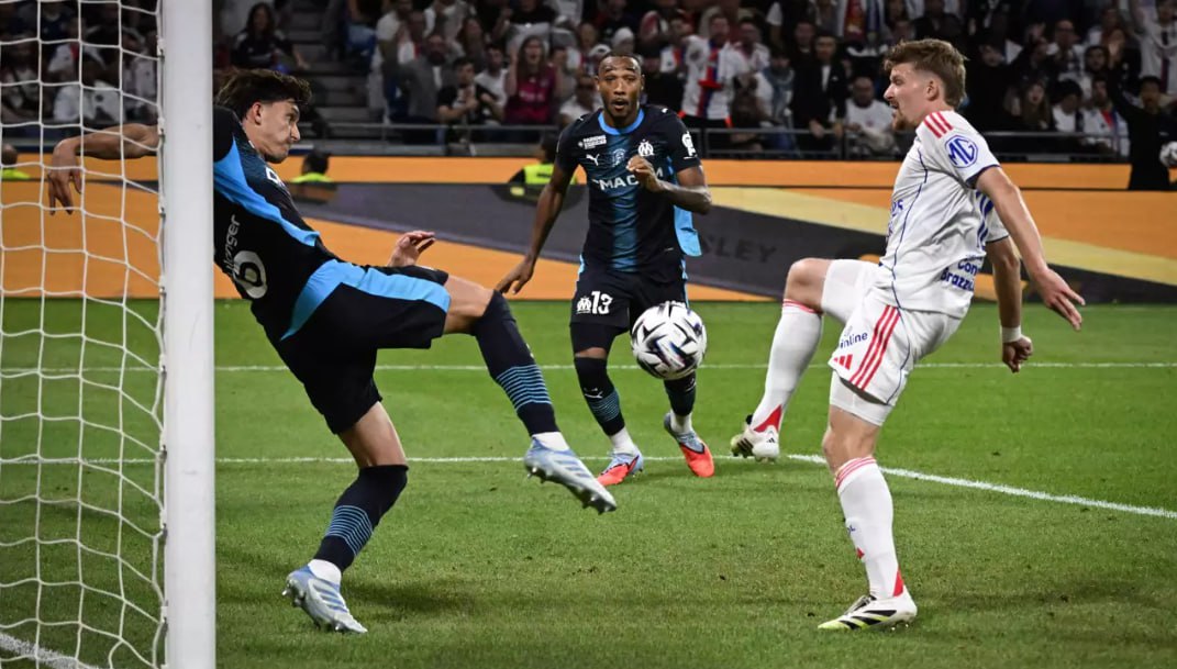 Lyon vs Marseille (01:45 01/09/2025) | Xem lại trận đấu