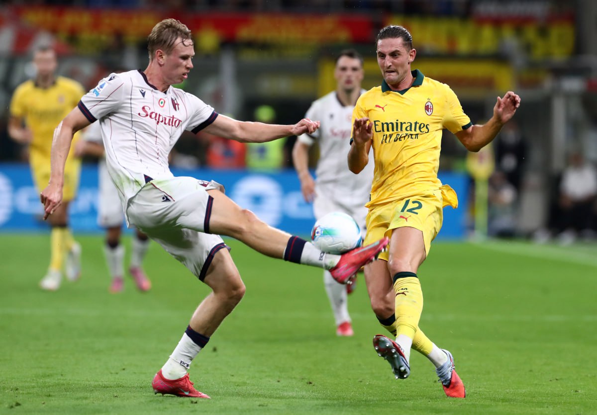 Udinese vs AC Milan (01:45 – 21/09/2025) | Xem lại trận đấu