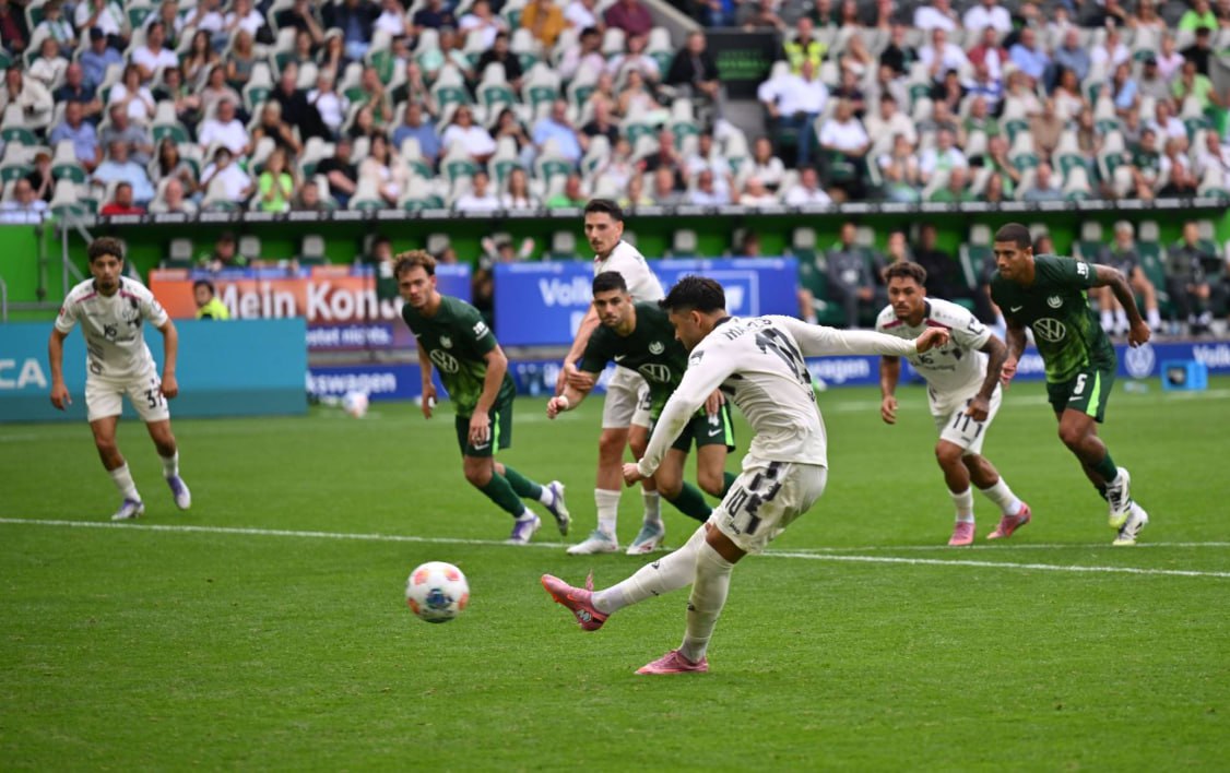 VfL Wolfsburg vs Mainz 05 (20:30 – 31/08/2025) | Xem lại trận đấu