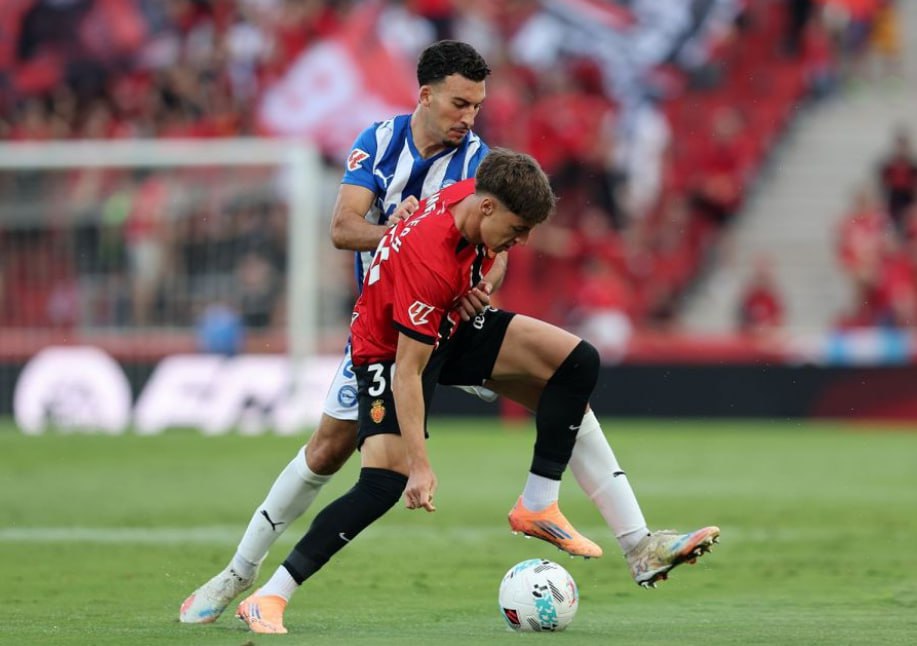 RCD Mallorca vs Alavés (23:30 27/09/2025) | Xem lại trận đấu