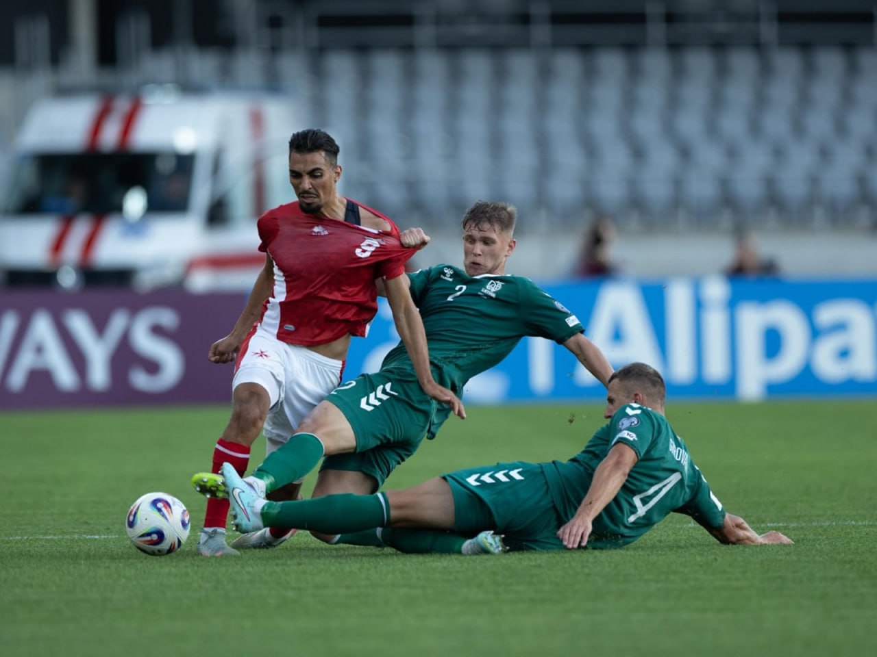 Lithuania vs Malta (23:00 – 04/09/2025) | Xem lại trận đấu