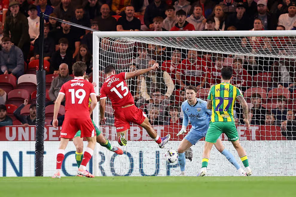 Middlesbrough vs West Brom (02:00 – 20/09/2025) | Xem lại trận đấu