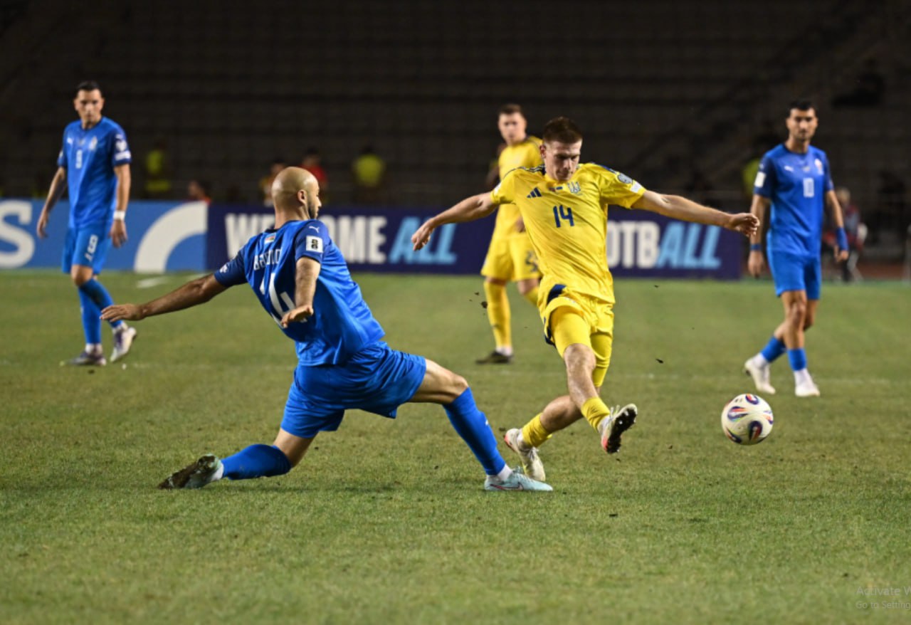 Azerbaijan vs Ukraine (23:00 – 09/09/2025) | Xem lại trận đấu