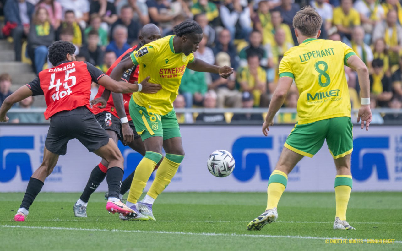 FC Nantes vs Rennes (22:00 20/09/2025) | Xem lại trận đấu
