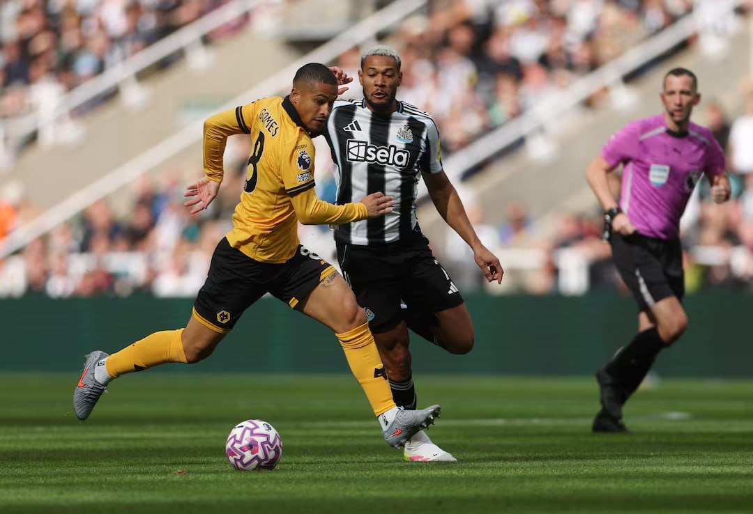 Newcastle United vs Wolverhampton (21:00 – 13/09/2025) | Xem lại trận đấu
