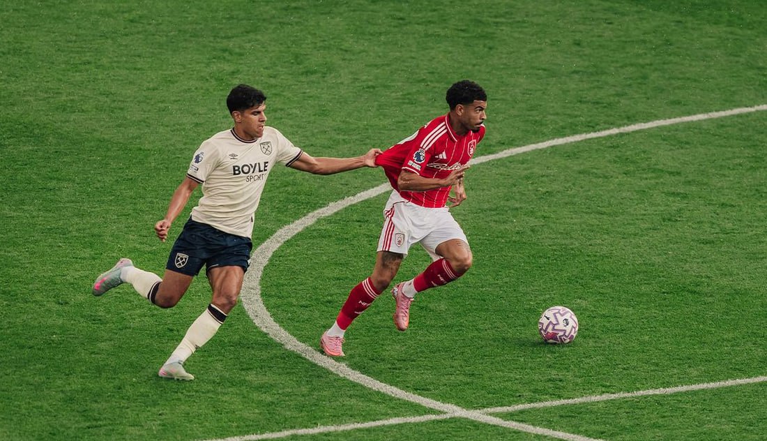 Nottingham Forest vs West Ham (20:00 – 31/08/2025) | Xem lại trận đấu