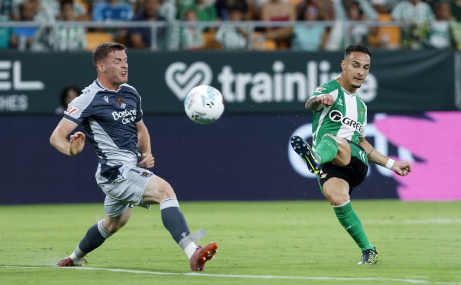 Real Betis vs Real Sociedad (02:00 20/09/2025) | Xem lại trận đấu