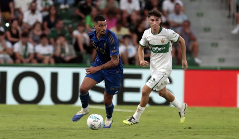 Elche vs Real Oviedo (23:30 – 21/09/2025) | Xem lại trận đấu