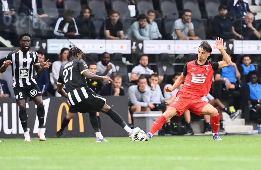 Angers vs Rennes (20:00 – 31/08/2025) | Xem lại trận đấu