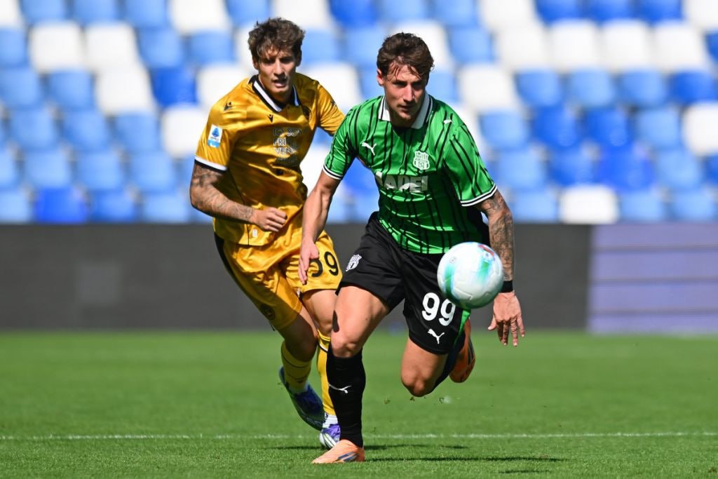 Sassuolo vs Udinese (17:30 28/09/2025) | Xem lại trận đấu