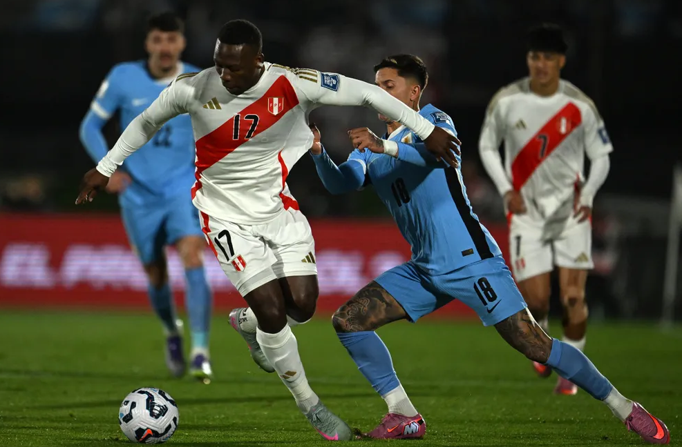 Uruguay vs Peru (06:30 05/09/2025) | Xem lại trận đấu