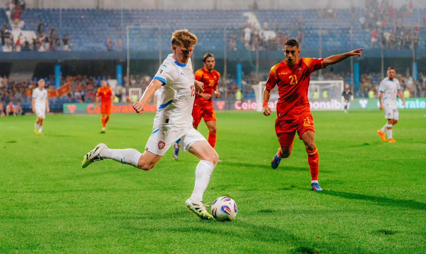 Montenegro vs CH Séc (01:45 – 06/09/2025) | Xem lại trận đấu