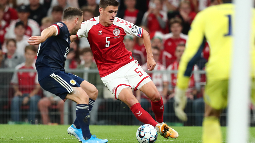 Đan Mạch vs Scotland (01:45 – 06/09/2025) | Xem lại trận đấu