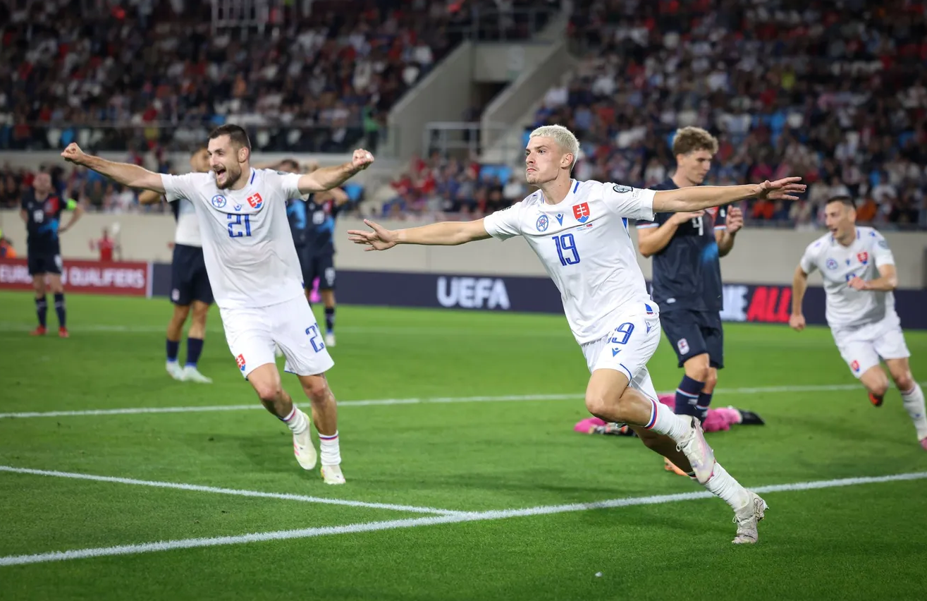 Luxembourg vs Slovakia (01:45 08/09/2025) | Xem lại trận đấu