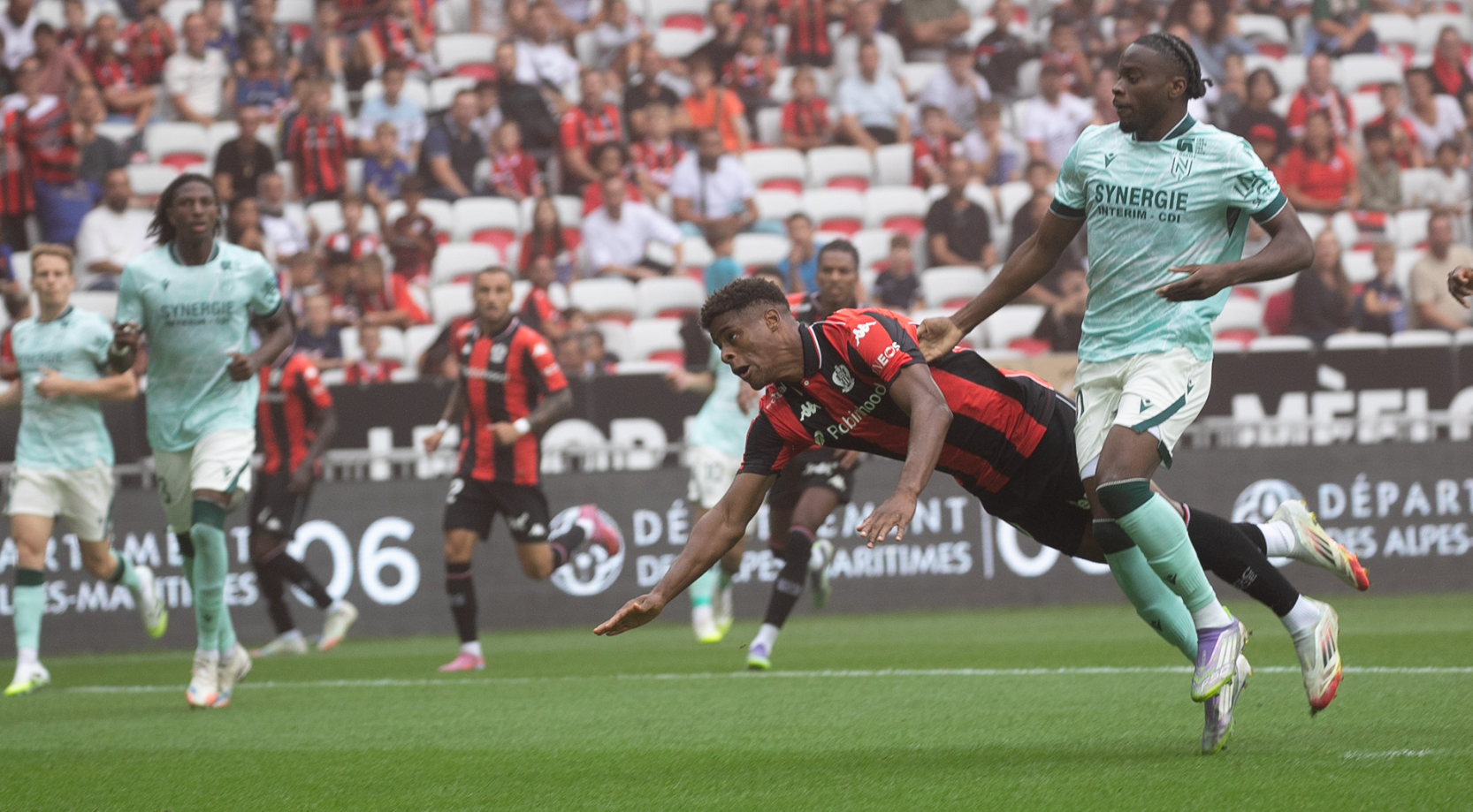 OGC Nice vs FC Nantes (22:00 – 13/09/2025) | Xem lại trận đấu