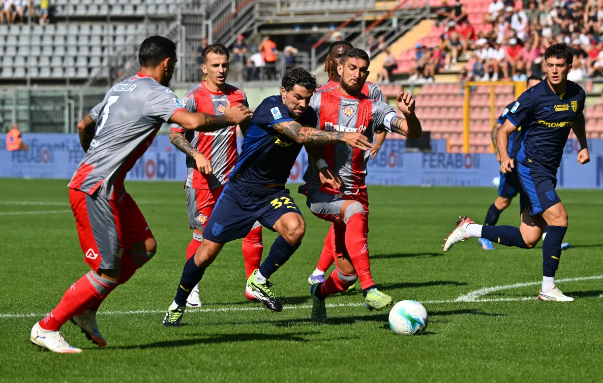 Cremonese vs Parma (20:00 21/09/2025) | Xem lại trận đấu