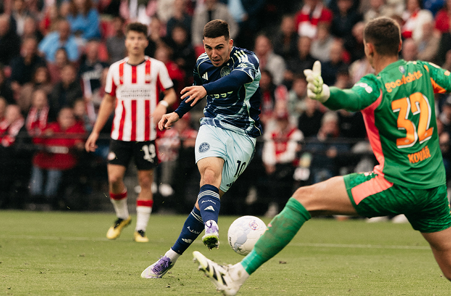 PSV Eindhoven vs AFC Ajax (19:30 – 21/09/2025) | Xem lại trận đấu