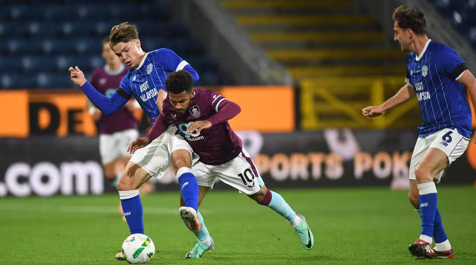 Burnley vs Cardiff City (01:45 24/09/2025) | Xem lại trận đấu