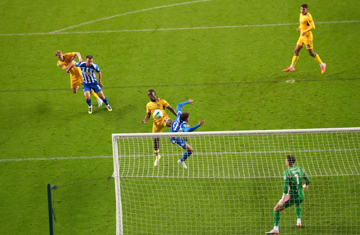 Wigan Athletic vs Wycombe Wanderers (01:45 24/09/2025) | Xem lại trận đấu