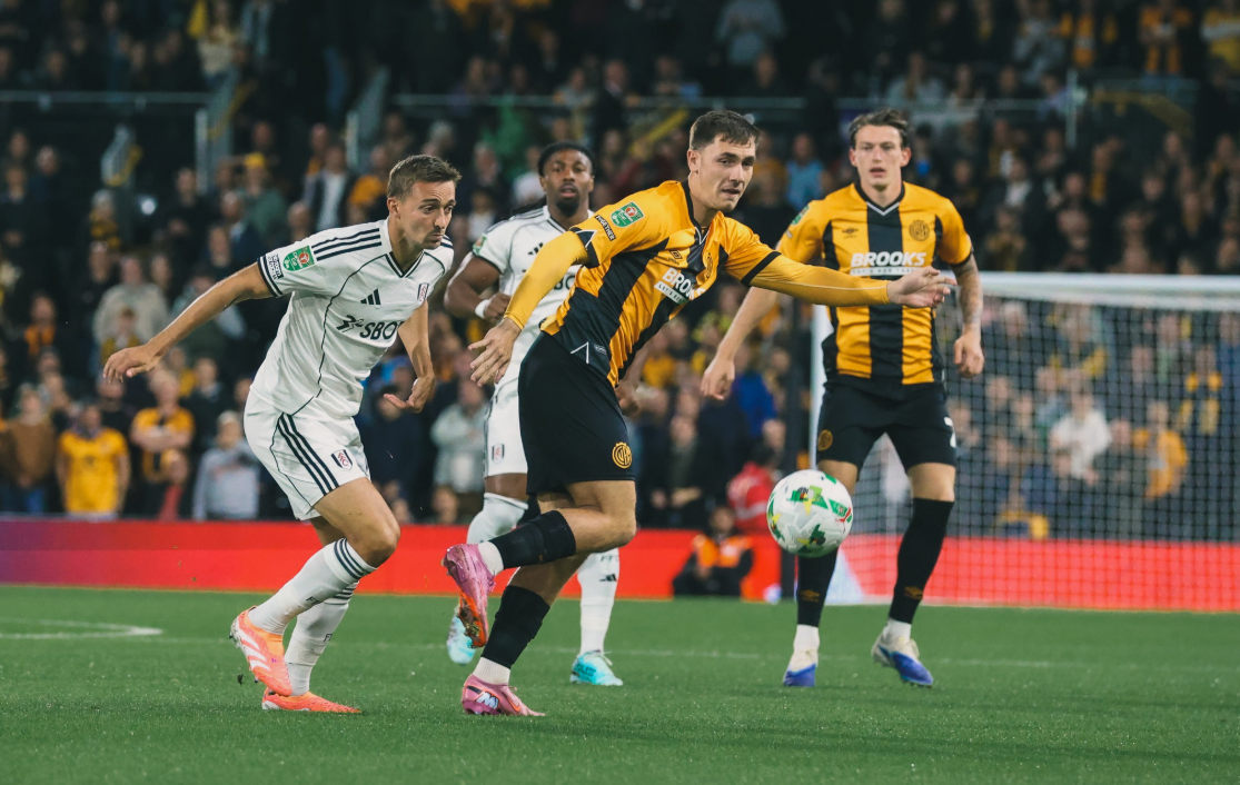 Fulham vs Cambridge United (01:45 24/09/2025) | Xem lại trận đấu