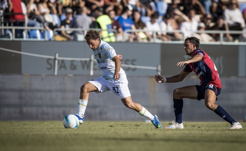 Cagliari vs Frosinone (22:00 – 23/09/2025) | Xem lại trận đấu