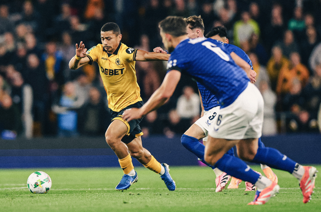 Wolverhampton vs Everton (01:45 24/09/2025) | Xem lại trận đấu