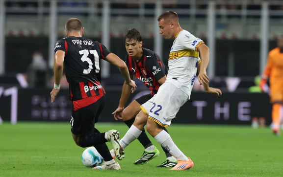 AC Milan vs Lecce (02:00 24/09/2025) | Xem lại trận đấu