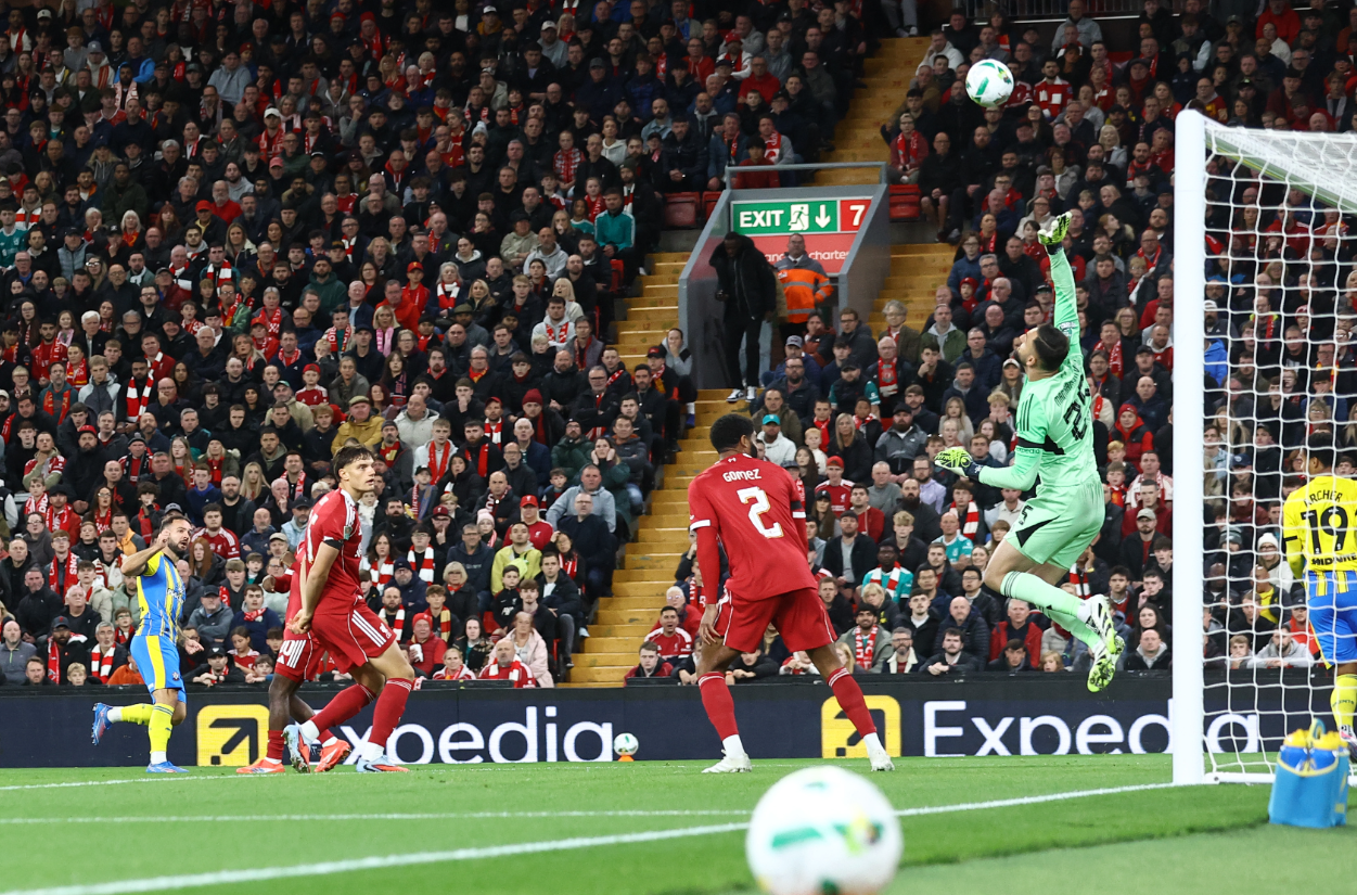 Liverpool vs Southampton (02:00 24/09/2025) | Xem lại trận đấu