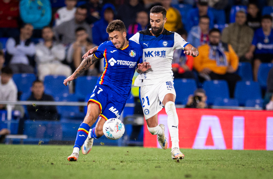 Getafe vs Alavés (00:00 – 25/09/2025) | Xem lại trận đấu