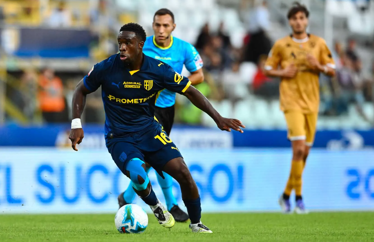 Parma vs Spezia (22:00 – 24/09/2025) | Xem lại trận đấu