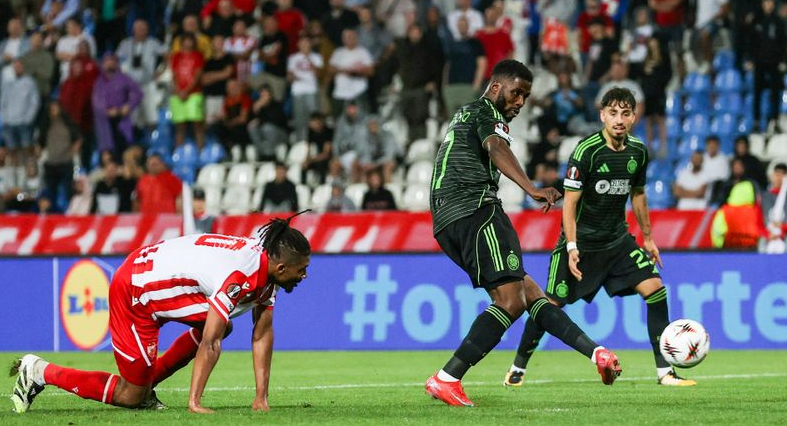 Crvena Zvezda vs Celtic FC (02:00 25/09/2025) | Xem lại trận đấu