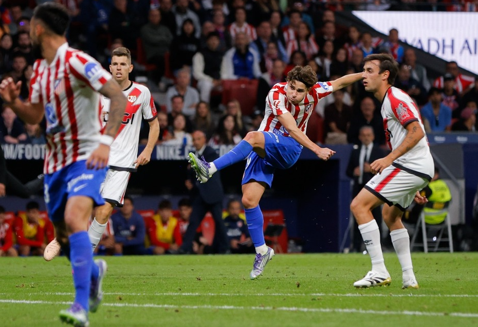 Atletico Madrid vs Rayo Vallecano (02:30 25/09/2025) | Xem lại trận đấu