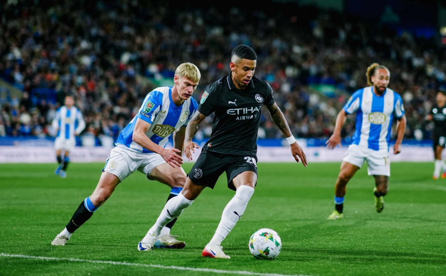 Huddersfield Town vs Manchester City (01:45 – 25/09/2025) | Xem lại trận đấu