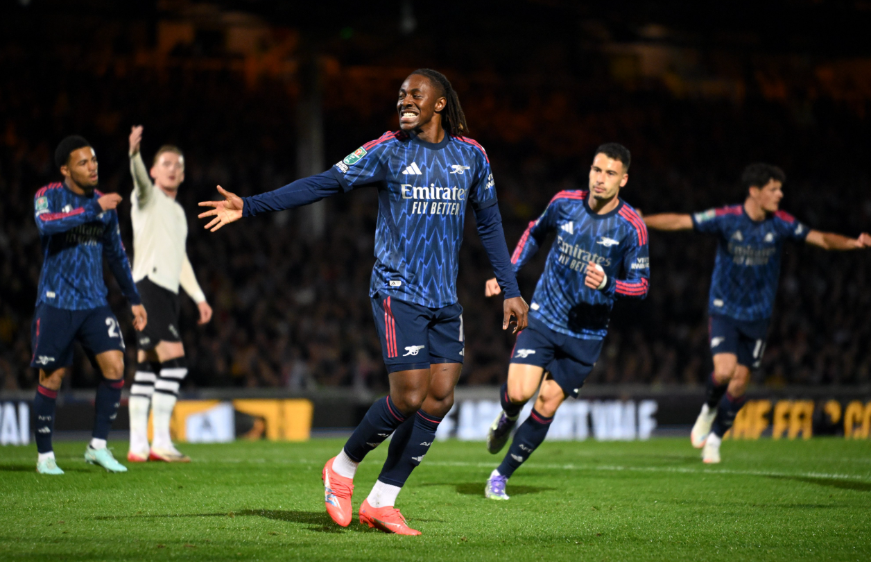 Port Vale vs Arsenal (02:00 25/09/2025) | Xem lại trận đấu
