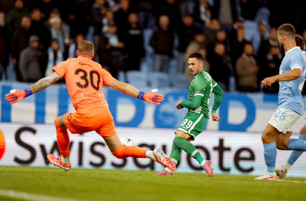 Malmo FF vs Ludogorets (02:00 – 25/09/2025) | Xem lại trận đấu