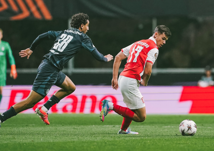 Sporting Braga vs Feyenoord (02:00 – 25/09/2025) | Xem lại trận đấu