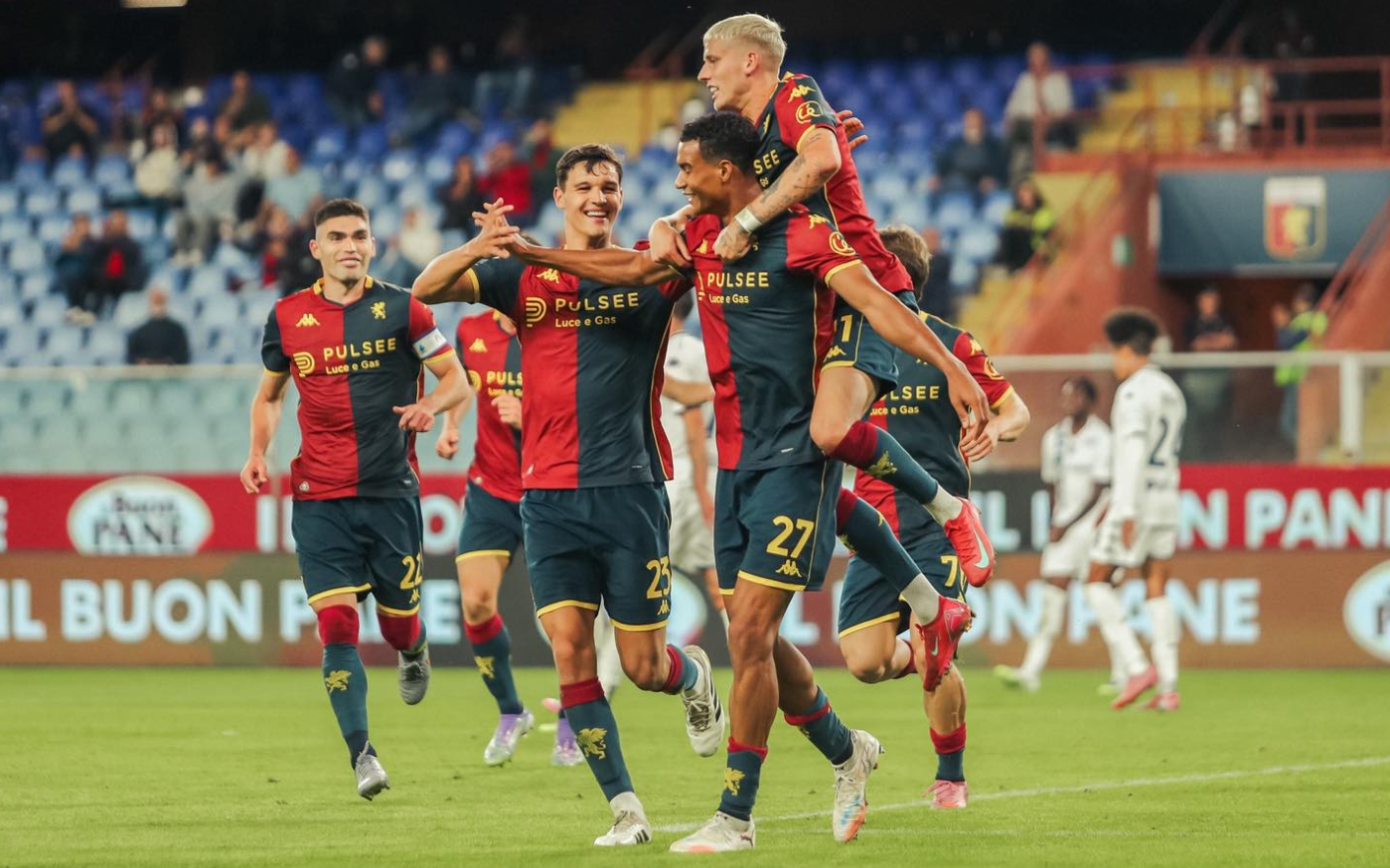 Genoa vs Empoli (23:30 25/09/2025) | Xem lại trận đấu