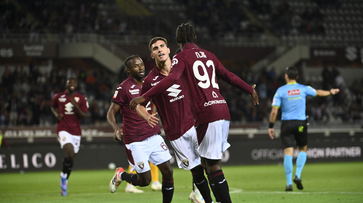 Torino vs Pisa (02:00 – 26/09/2025) | Xem lại trận đấu