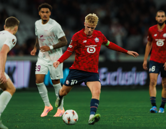 LOSC Lille vs Brann (23:45 25/09/2025) | Xem lại trận đấu