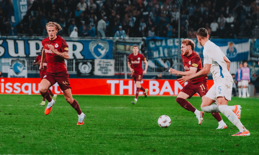 Red Bull Salzburg vs FC Porto (02:00 – 26/09/2025) | Xem lại trận đấu