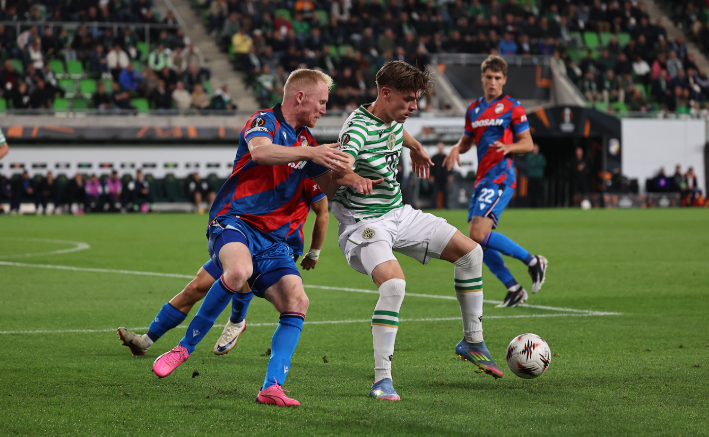 Ferencvarosi TC vs Viktoria Plzen (02:00 – 26/09/2025) | Xem lại trận đấu