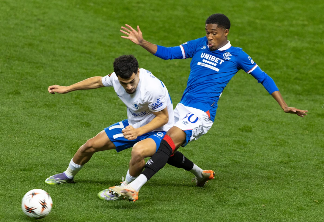 Rangers vs Racing Genk (02:00 – 26/09/2025) | Xem lại trận đấu