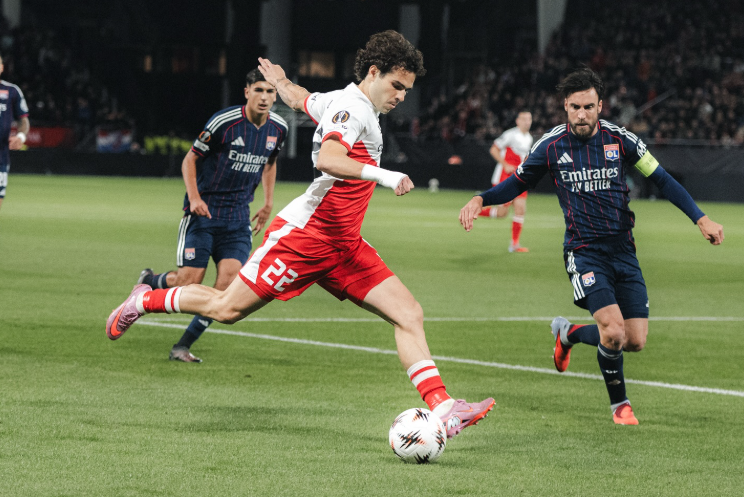 FC Utrecht vs Lyon (02:00 – 26/09/2025) | Xem lại trận đấu