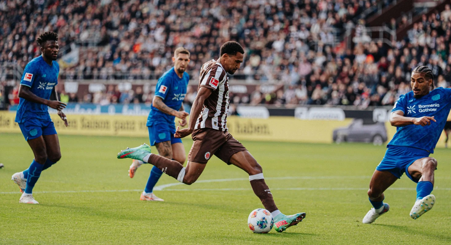 St. Pauli vs Bayer Leverkusen (20:30 27/09/2025) | Xem lại trận đấu