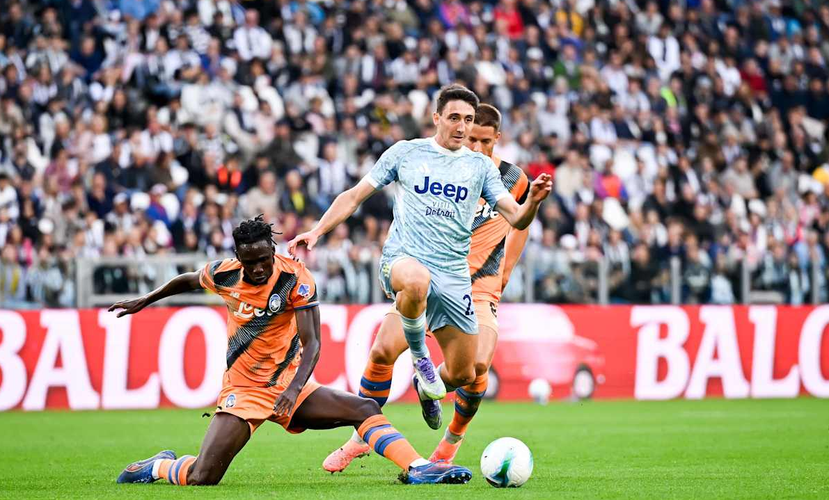 Juventus vs Atalanta (23:00 27/09/2025) | Xem lại trận đấu